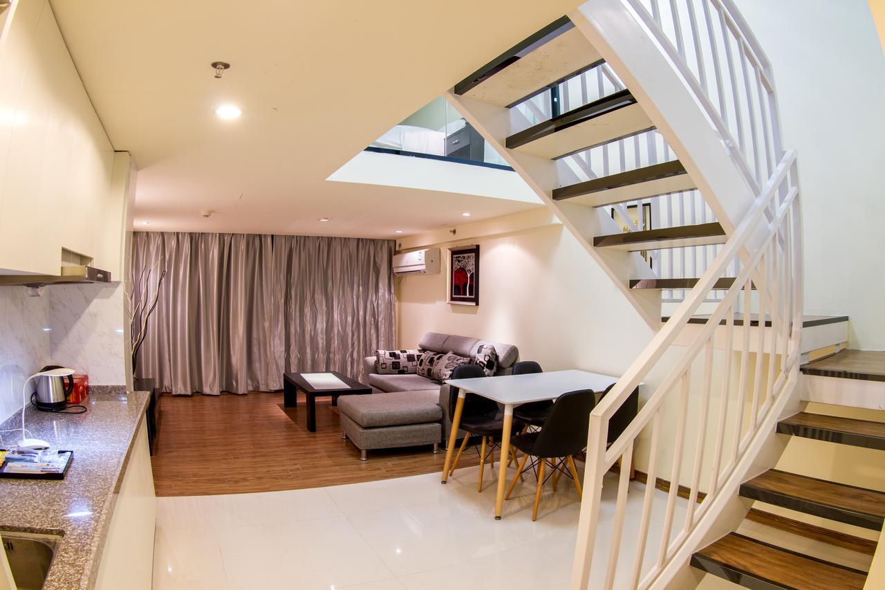 גואנגג'ואו Hui Jin Inn Suites מראה חיצוני תמונה