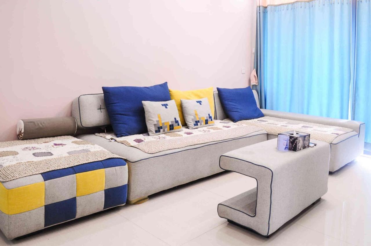 גואנגג'ואו Hui Jin Inn Suites מראה חיצוני תמונה