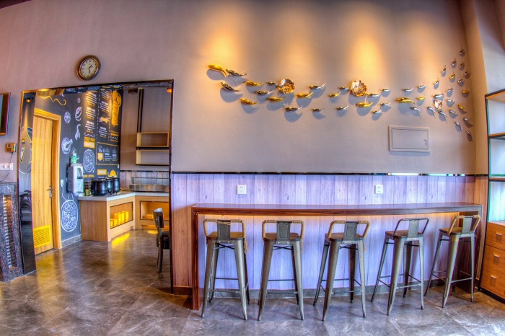 גואנגג'ואו Hui Jin Inn Suites מראה חיצוני תמונה