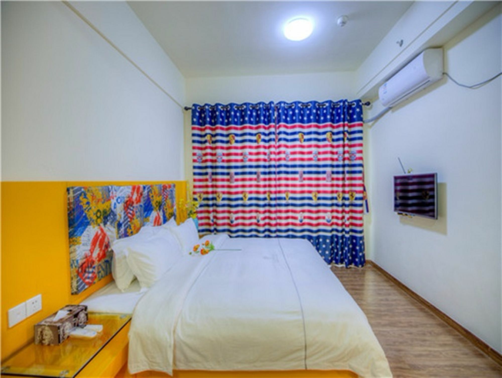 גואנגג'ואו Hui Jin Inn Suites מראה חיצוני תמונה