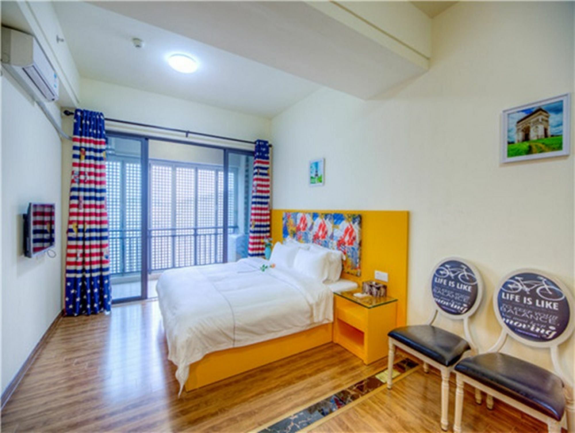 גואנגג'ואו Hui Jin Inn Suites מראה חיצוני תמונה