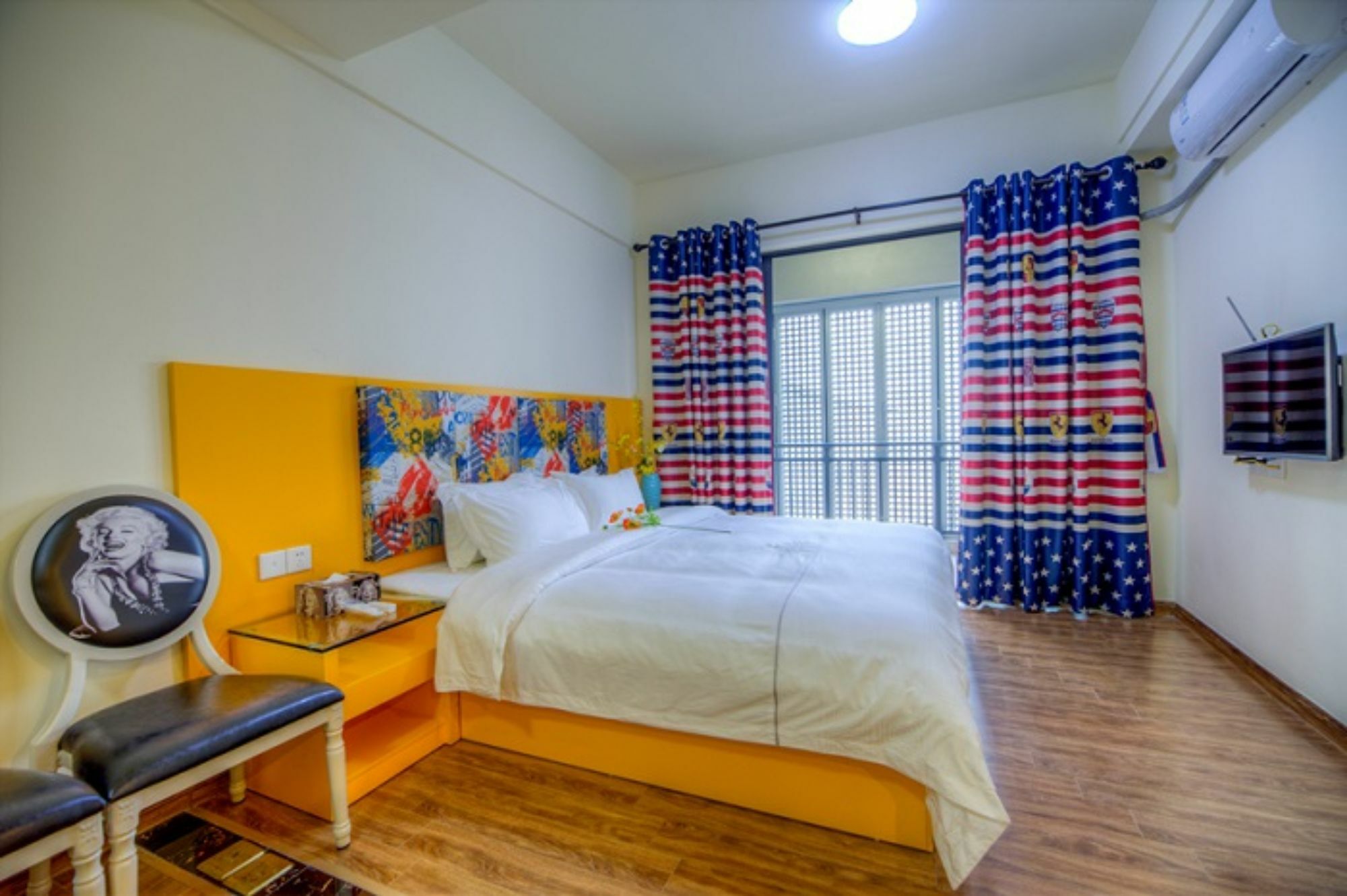 גואנגג'ואו Hui Jin Inn Suites מראה חיצוני תמונה